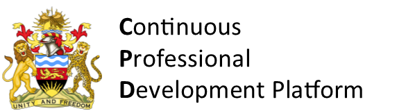 Ministry of Health - Continuous Professional Development Platform